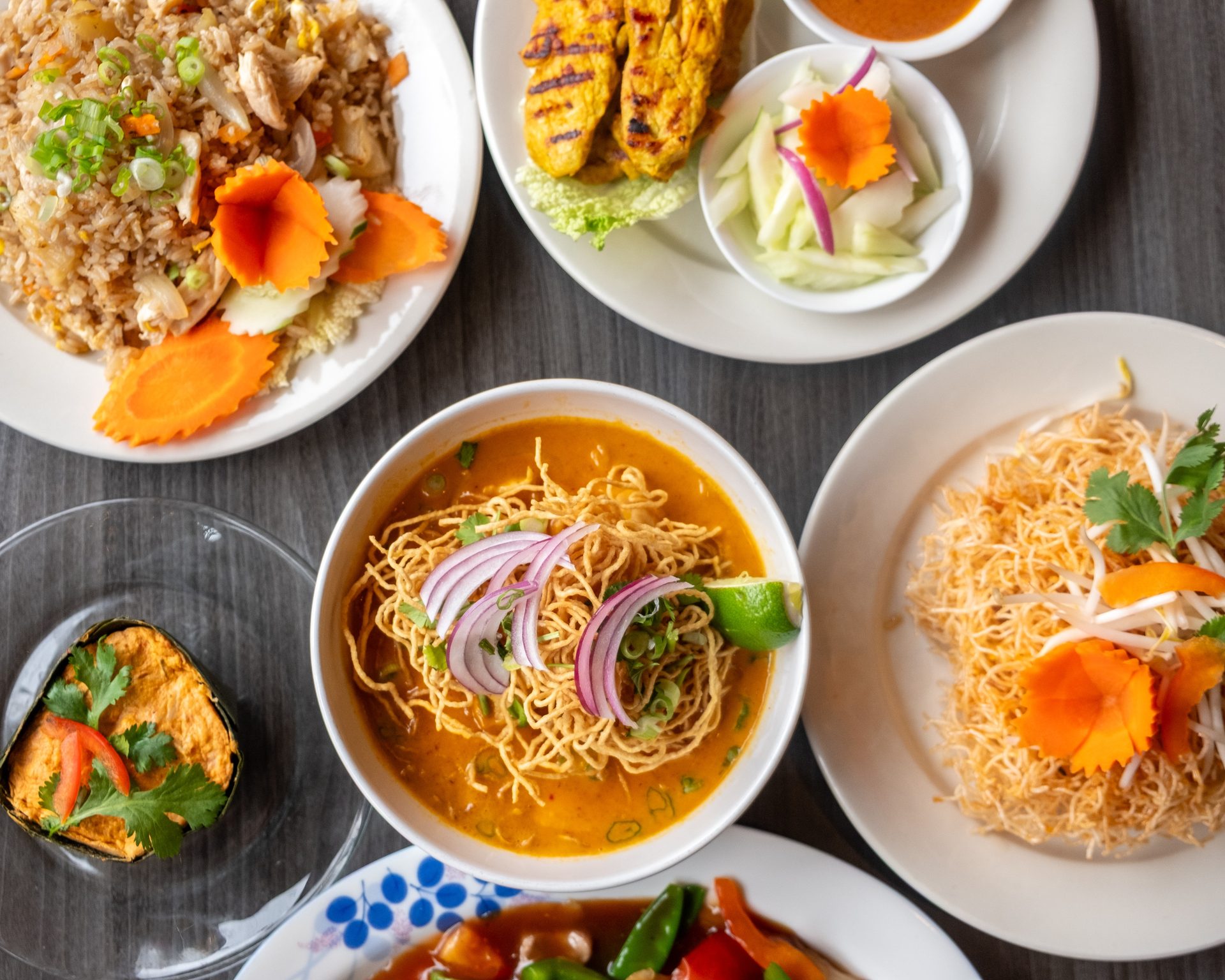 Sen Thai & Ramen Rewards
