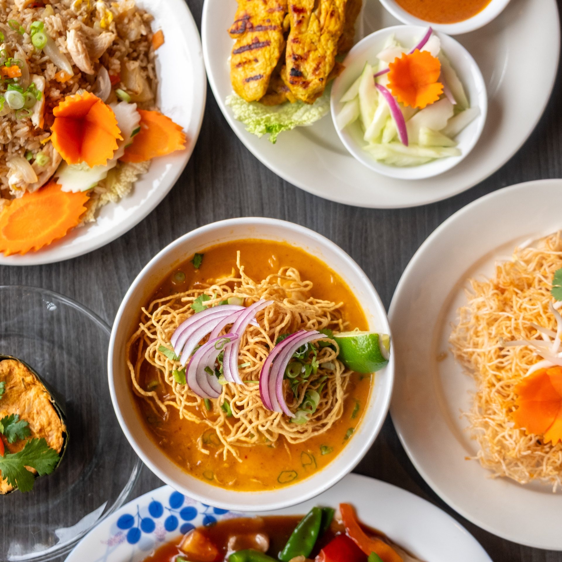 Sen Thai & Ramen Rewards